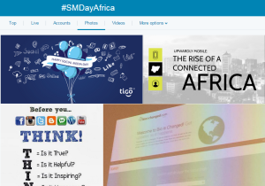 #SMDayAfrica Photo Stream
